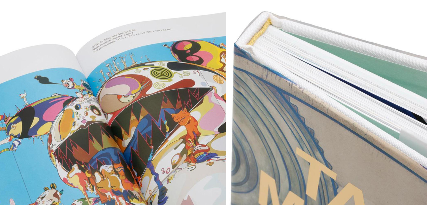 Книга Такаси Мураками Takashi Murakami The Octopus Eats Its Own Leg - фото №1