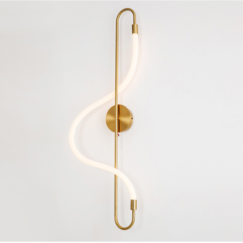 Бра GLORIFY WALL Wall lamp Латунь Бра GLORIFY WALL Wall lamp Латунь в Тюмени | Loft Concept
