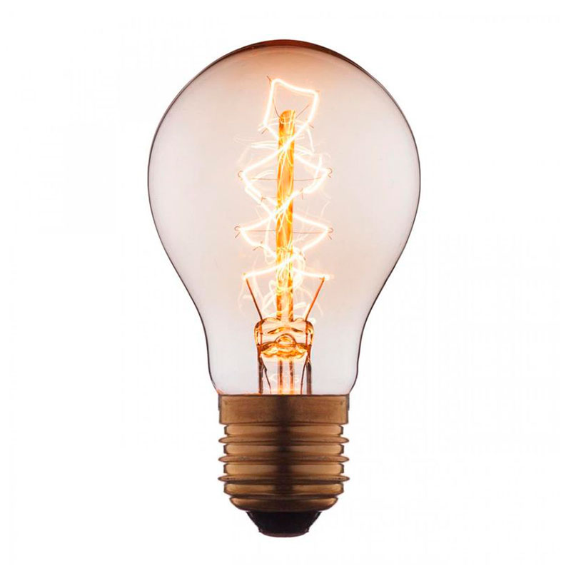 Лампочка Loft Edison Retro Bulb №59 60 W Лампочка Loft Edison Retro Bulb №59 60 W в Тюмени | Loft Concept