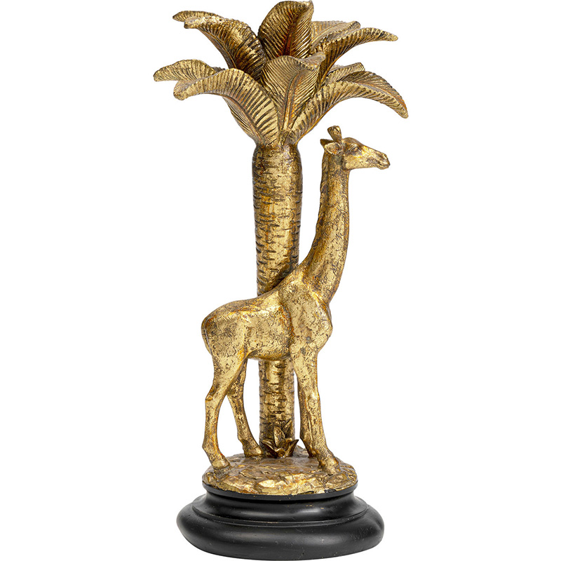 Подсвечник Golden Giraffe Золотой Подсвечник Golden Giraffe Золотой в Тюмени | Loft Concept