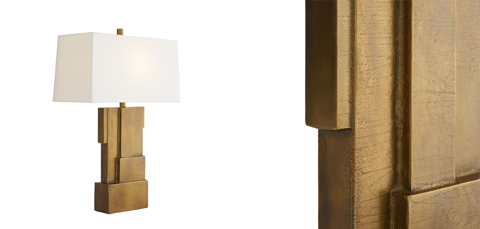 Дизайнерская настольная лампа LEBANON LAMP Дизайнерская настольная лампа LEBANON LAMP - Loft-Concept в Тюмени