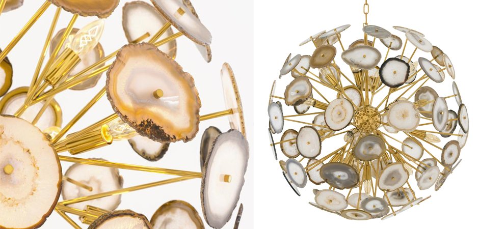 Люстра Chandelier Branquinho L Люстра Chandelier Branquinho L - Loft-Concept в Тюмени