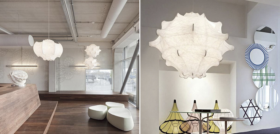 Подвесной светильник Flos Taraxacum Подвесной светильник Flos Taraxacum - Loft-Concept в Тюмени