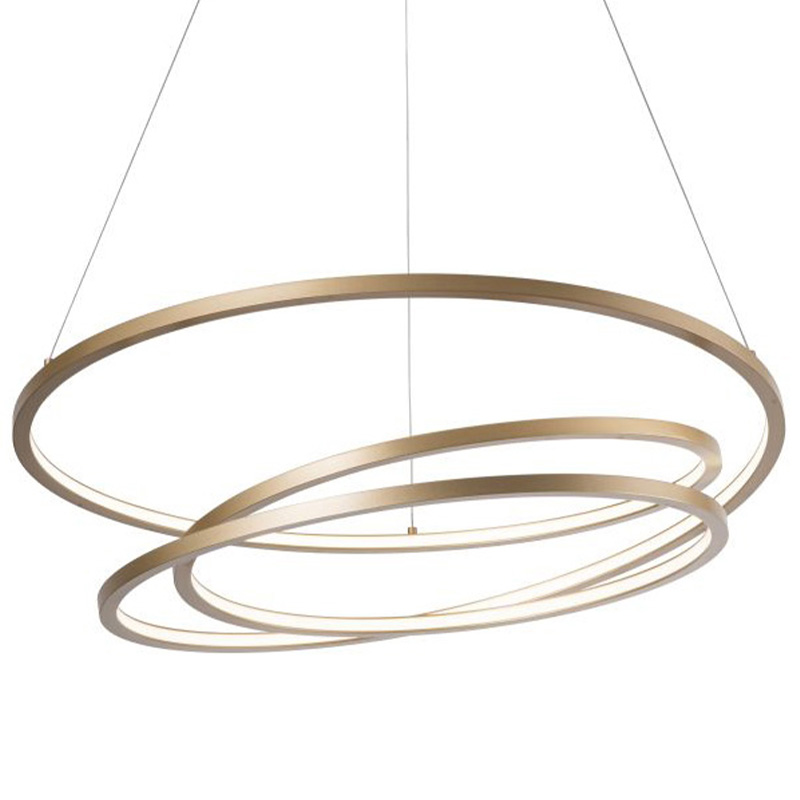 Люстра Themis Chandelier M Золотой Люстра Themis Chandelier M Золотой в Тюмени | Loft Concept