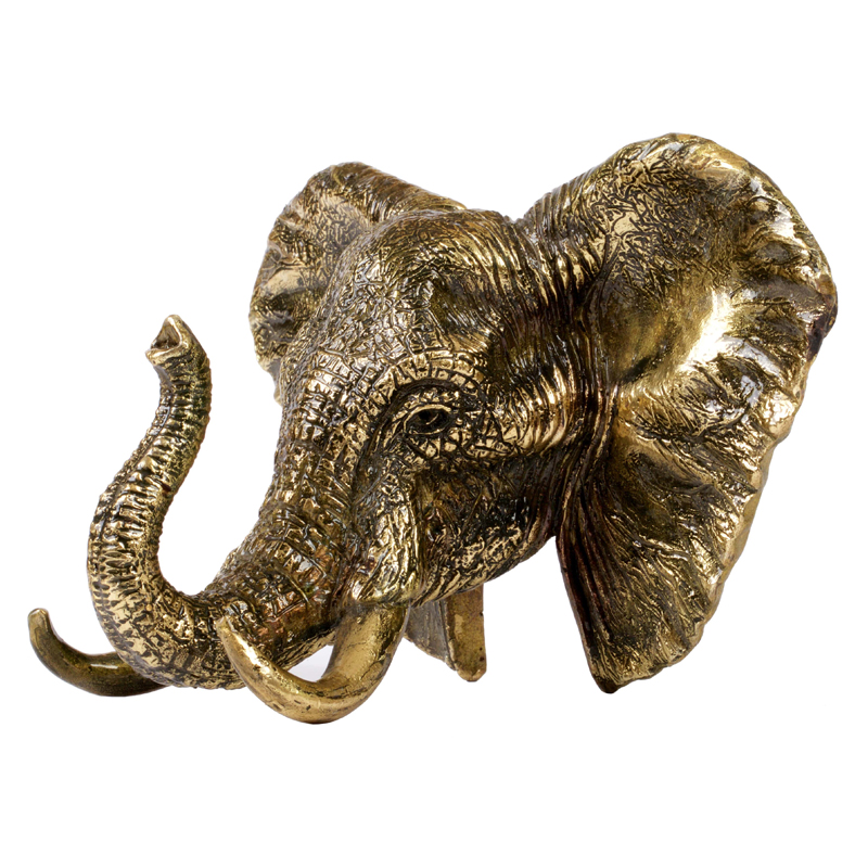 Крючок Bronze Elephant Бронза Крючок Bronze Elephant Бронза в Тюмени | Loft Concept