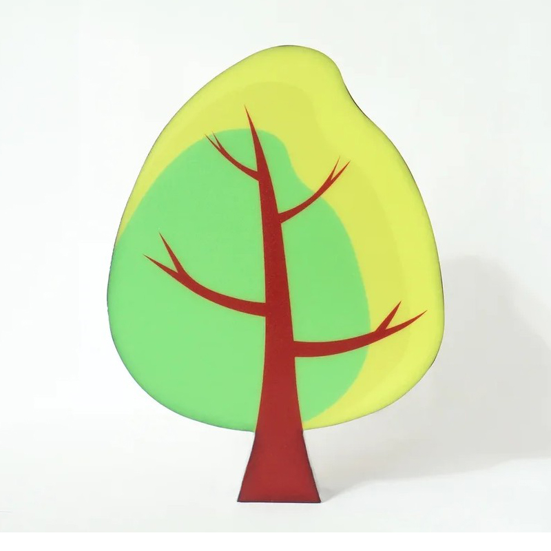 Бра Colored Tree Мульти Бра Colored Tree Мульти в Тюмени | Loft Concept