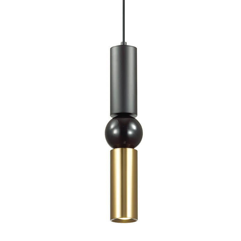 Подвесной светильник Lee Broom Black Mat & Gold Золотой Черный матовый Подвесной светильник Lee Broom Black Mat & Gold Золотой Черный матовый в Тюмени | Loft Concept
