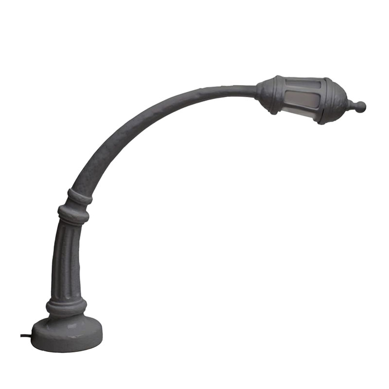 Настольная лампа Seletti Street Lamp Grey Серый Настольная лампа Seletti Street Lamp Grey Серый в Тюмени | Loft Concept