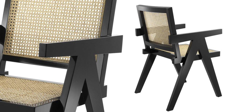 Стул Eichholtz Dining Chair Adagio Стул Eichholtz Dining Chair Adagio - Loft-Concept в Тюмени