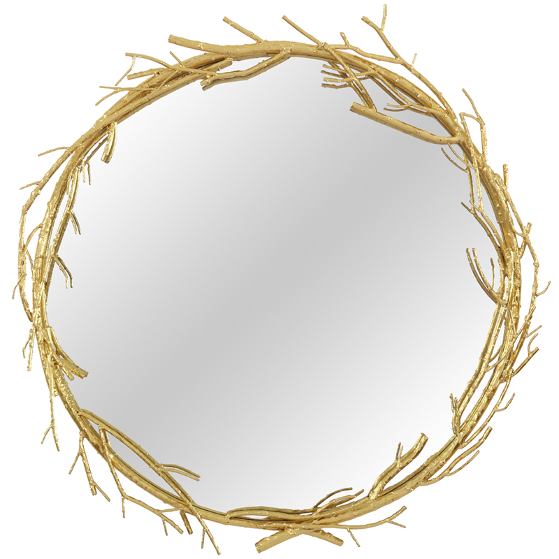 Зеркало Branch Wreath Mirror Зеркало Branch Wreath Mirror в Тюмени | Loft Concept