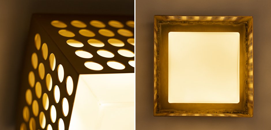 PRECISION Small Flush Mount PRECISION Small Flush Mount - Loft-Concept в Тюмени
