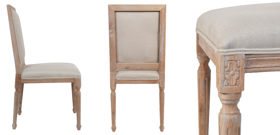 Стул French chairs Provence Garden Beige Chair Стул French chairs Provence Garden Beige Chair - Loft-Concept в Тюмени