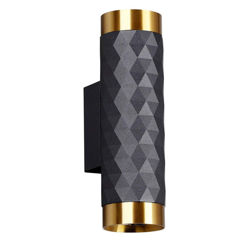 Бра Argyle Black Wall lamp Черный Золотой Бра Argyle Black Wall lamp Черный Золотой в Тюмени | Loft Concept
