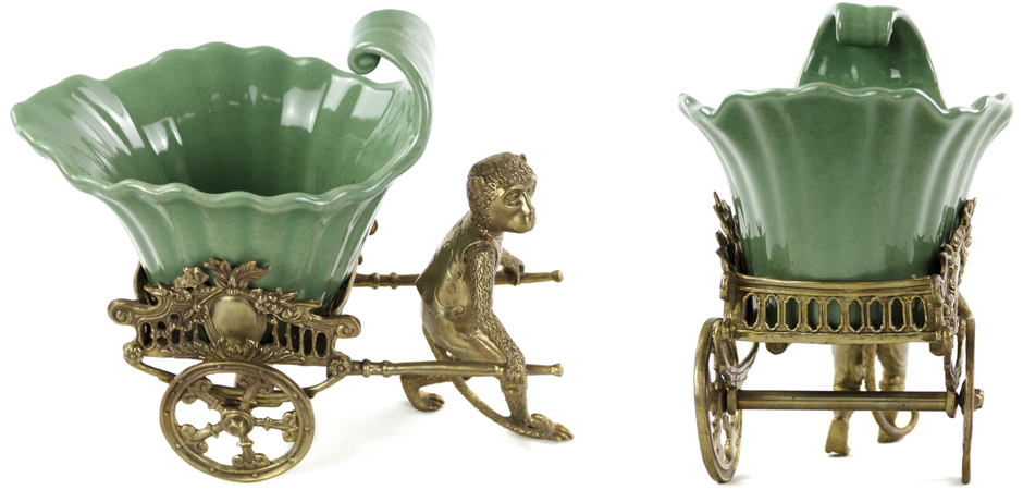 Чаша Monkey and Cart Чаша Monkey and Cart - Loft-Concept в Тюмени