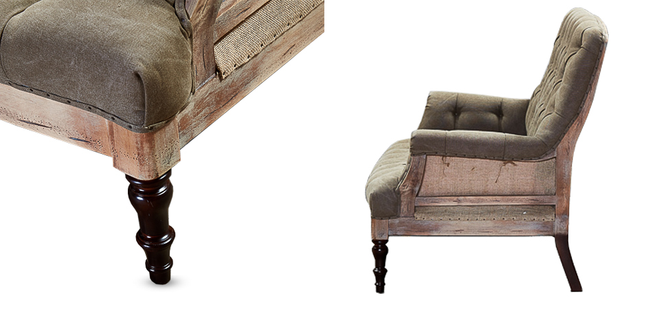 Диван Grace Sofa Cocoa Диван Grace Sofa Cocoa - Loft-Concept в Тюмени