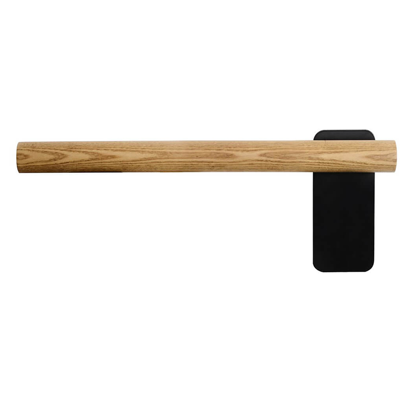 Бра Gavin Wood Black Wall Lamp Черный Древесина Бра Gavin Wood Black Wall Lamp Черный Древесина в Тюмени | Loft Concept