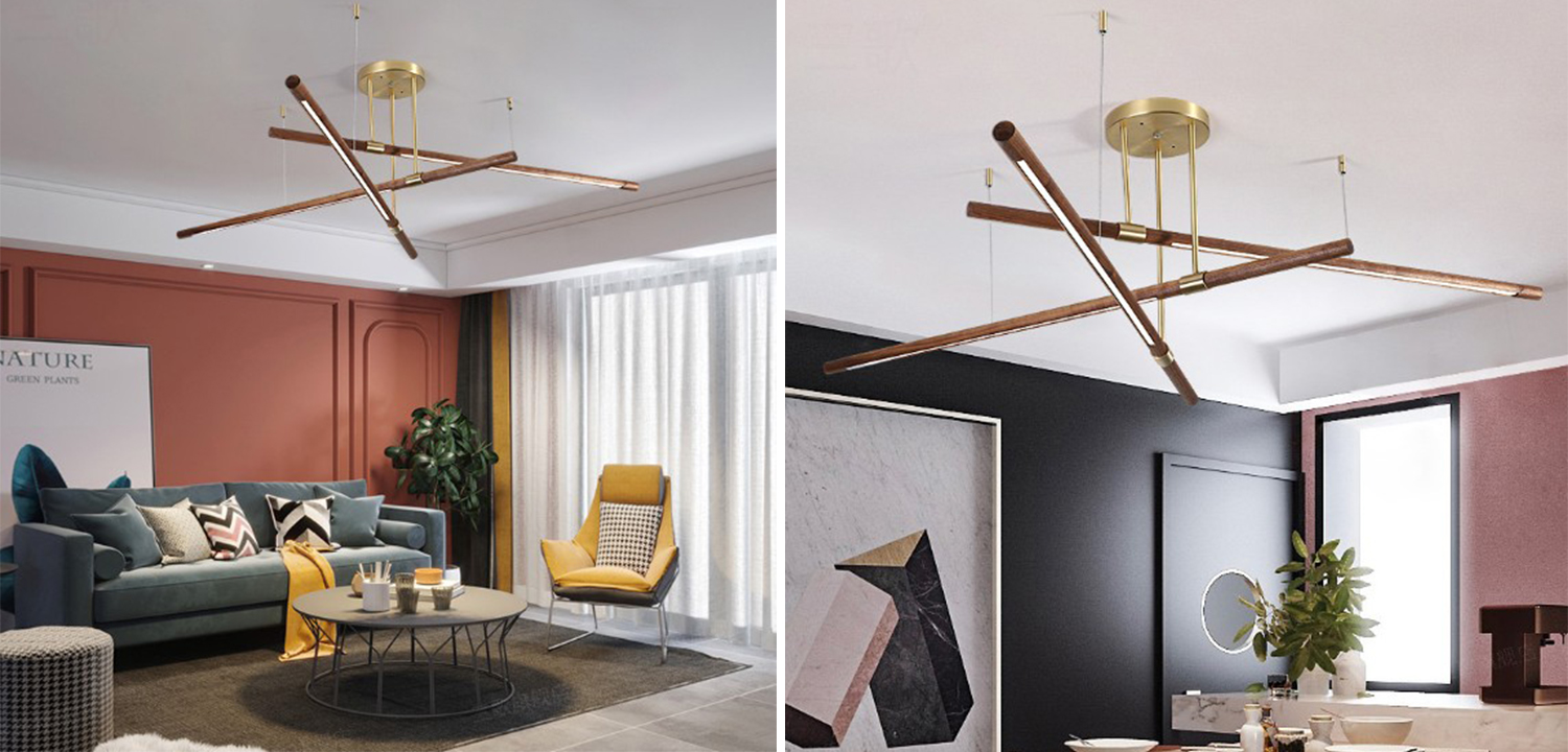 Потолочная люстра AVIA - фото