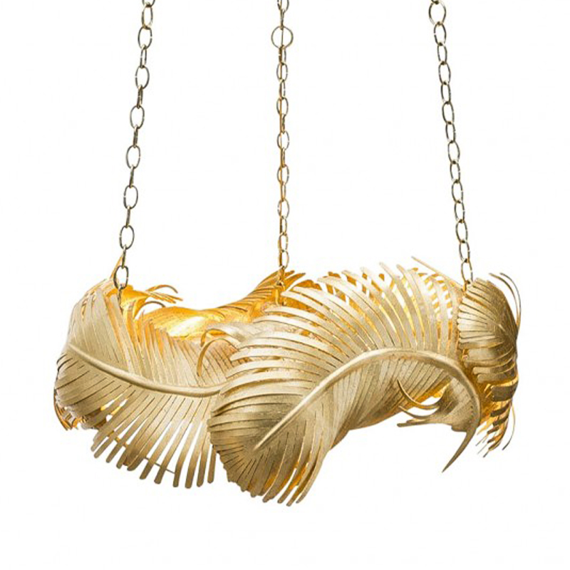 Люстра Shine by S.H.O Josette Chandelier Золотой Люстра Shine by S.H.O Josette Chandelier Золотой в Тюмени | Loft Concept