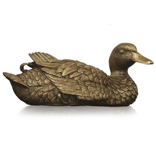 Аксессуар Golden Duck Золотой Аксессуар Golden Duck Золотой в Тюмени | Loft Concept