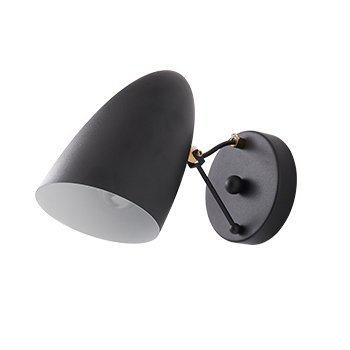 Бра JLYLITE wall Lamp Black Черный Бра JLYLITE wall Lamp Black Черный в Тюмени | Loft Concept