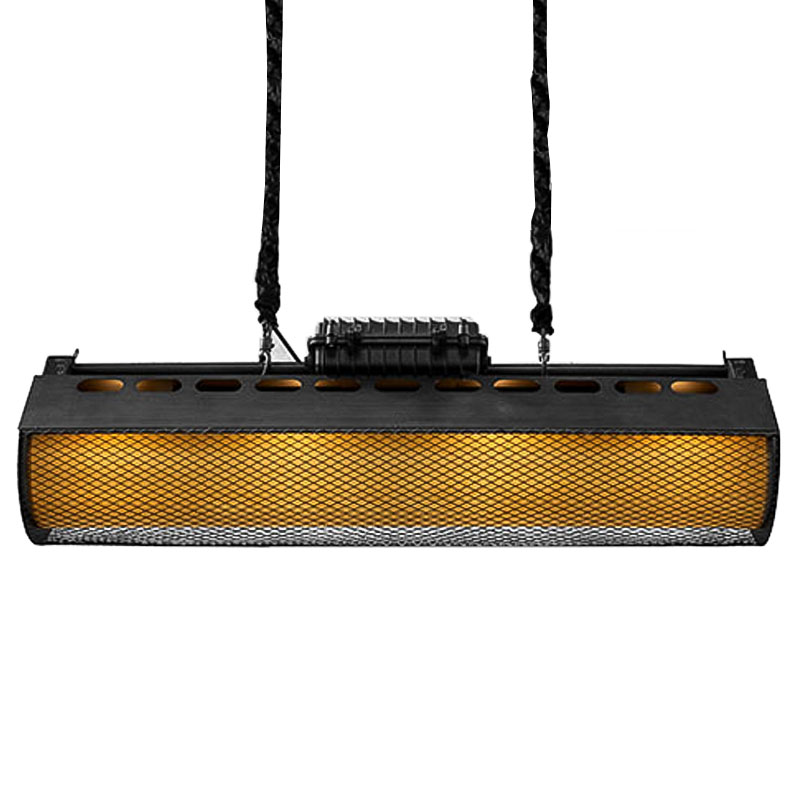 Люстра Imbert Loft Chandeliers Черный Золотой Люстра Imbert Loft Chandeliers Черный Золотой в Тюмени | Loft Concept