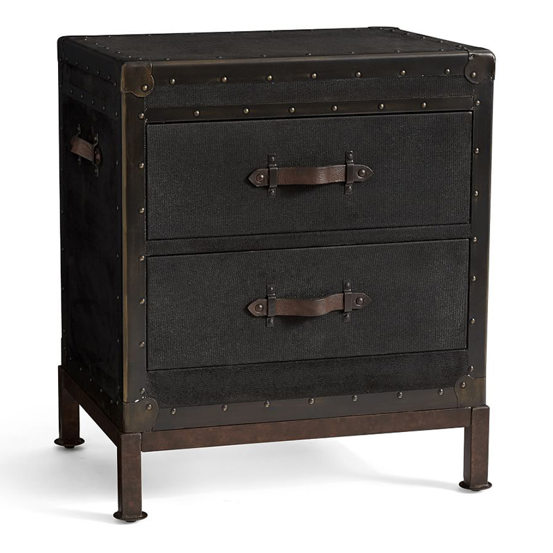 Тумба Vintage Chests black Черный Тумба Vintage Chests black Черный в Тюмени | Loft Concept