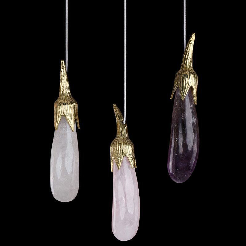 Люстра Eggplant Chandelier circle Латунь Белый Розовый пастельный Violet Dusk ( фиолетовый сумрак ) Люстра Eggplant Chandelier circle Латунь Белый Розовый пастельный Violet Dusk ( фиолетовый сумрак ) в Тюмени | Loft Concept