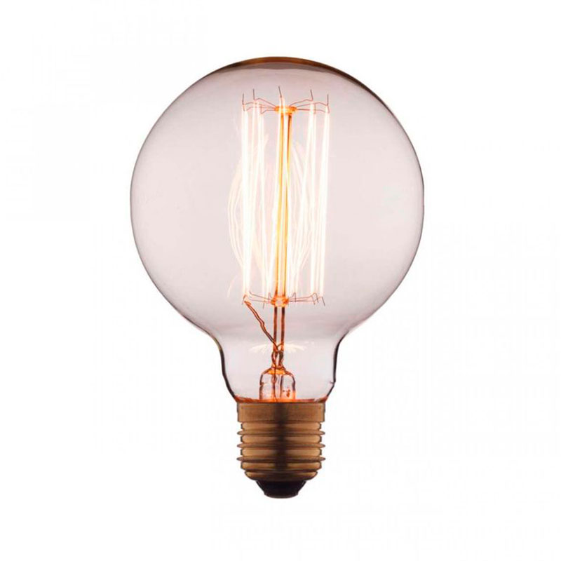 Лампочка Loft Edison Retro Bulb №1 40 W Лампочка Loft Edison Retro Bulb №1 40 W в Тюмени | Loft Concept