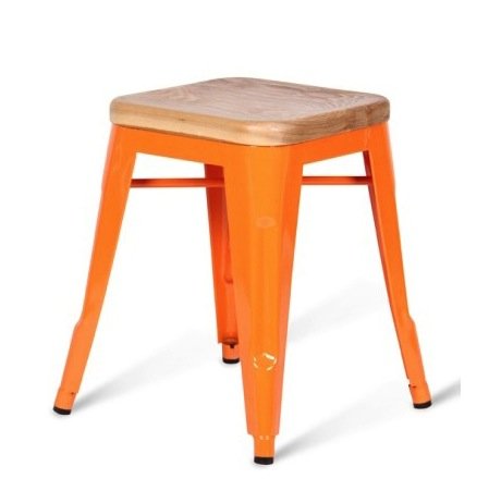 Кухонный стул Tolix Wood Seat Stool Черный Салатовый Нержавеющая сталь Красный Зеленый Желтый Голубой Белый Коричневый Оранжевый Древесина Кухонный стул Tolix Wood Seat Stool Черный Салатовый Нержавеющая сталь Красный Зеленый Желтый Голубой Белый Коричневый Оранжевый Древесина в Тюмени | Loft Concept