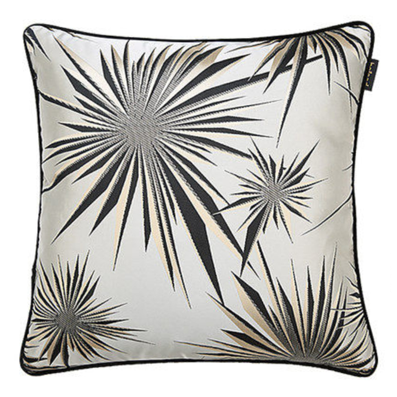 Подушка GOLDEN SUNBURST Jim Thompson Серая Серый Подушка GOLDEN SUNBURST Jim Thompson Серая Серый в Тюмени | Loft Concept