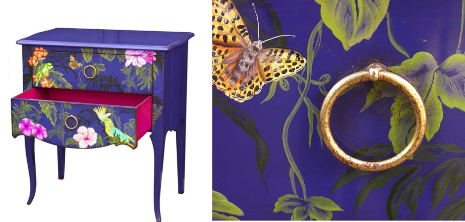Комод L.XV CHEST OF DRAWERS Exotique Комод L.XV CHEST OF DRAWERS Exotique - Loft-Concept в Тюмени