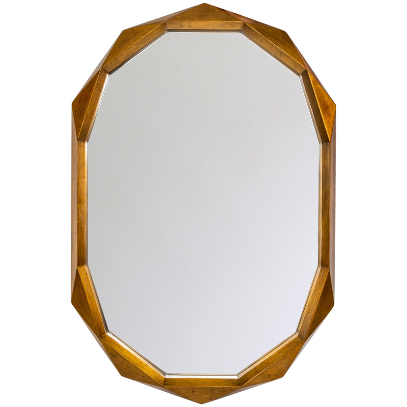 Зеркало Esther Mirror Зеркало матовое золото Зеркало Esther Mirror Зеркало матовое золото в Тюмени | Loft Concept
