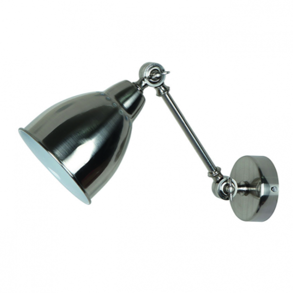 Бра Holder Bra Chrome Хром Бра Holder Bra Chrome Хром в Тюмени | Loft Concept