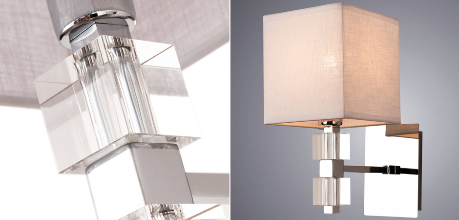 Бра Tradonico Sconces Chromium Бра Tradonico Sconces Chromium - Loft-Concept в Тюмени