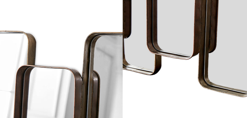 Зеркало Warwick Mirror Зеркало Warwick Mirror - Loft-Concept в Тюмени