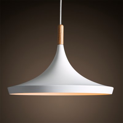 Подвесной светильник Dairy Light Beat Wide Белый Подвесной светильник Dairy Light Beat Wide Белый в Тюмени | Loft Concept