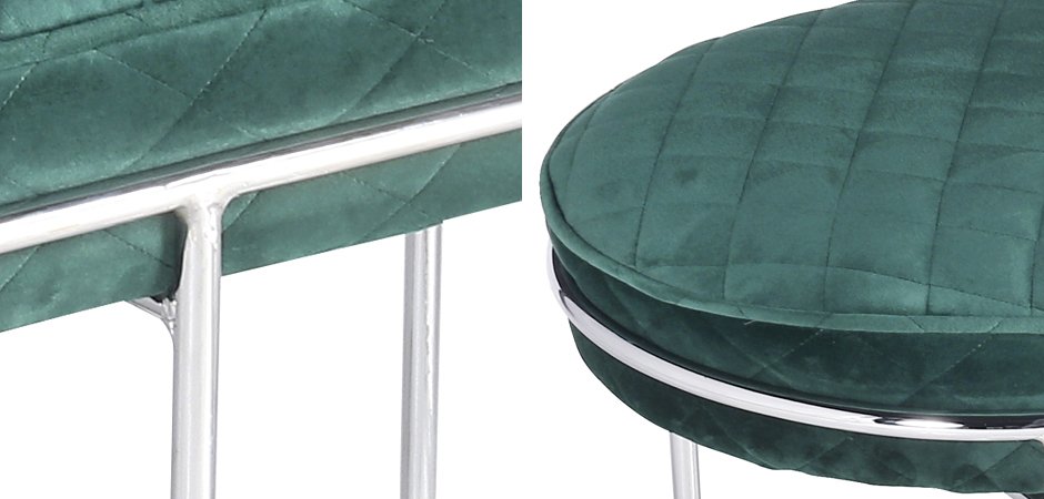 Банкетка Bench Emerald Банкетка Bench Emerald - Loft-Concept в Тюмени