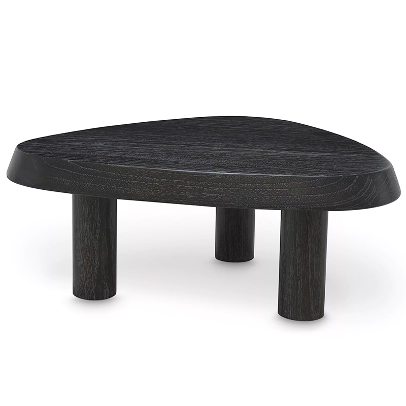 Кофейный стол Eichholtz Coffee Table Briel S Черный Кофейный стол Eichholtz Coffee Table Briel S Черный в Тюмени | Loft Concept