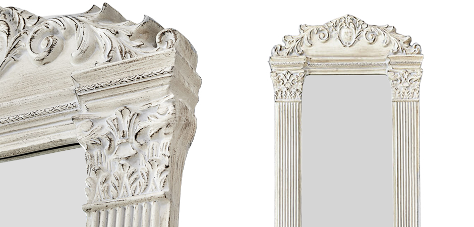 Зеркало Fitzherbert Mirror Зеркало Fitzherbert Mirror - Loft-Concept в Тюмени