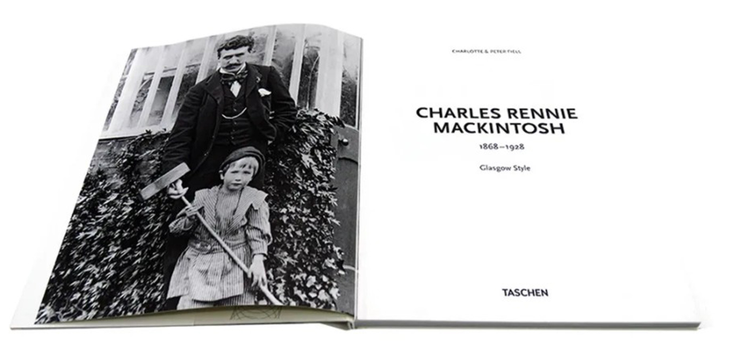 Книга Mackintosh | Fiell Charlotte - фото №1