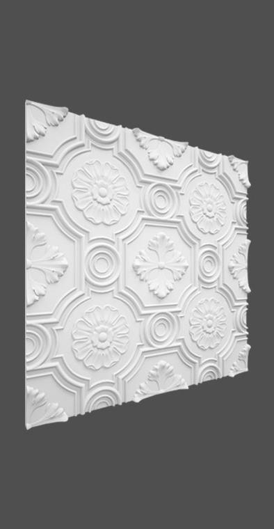 Гипсовая 3D Панель C-08 Гипсовая 3D Панель C-08 в Тюмени