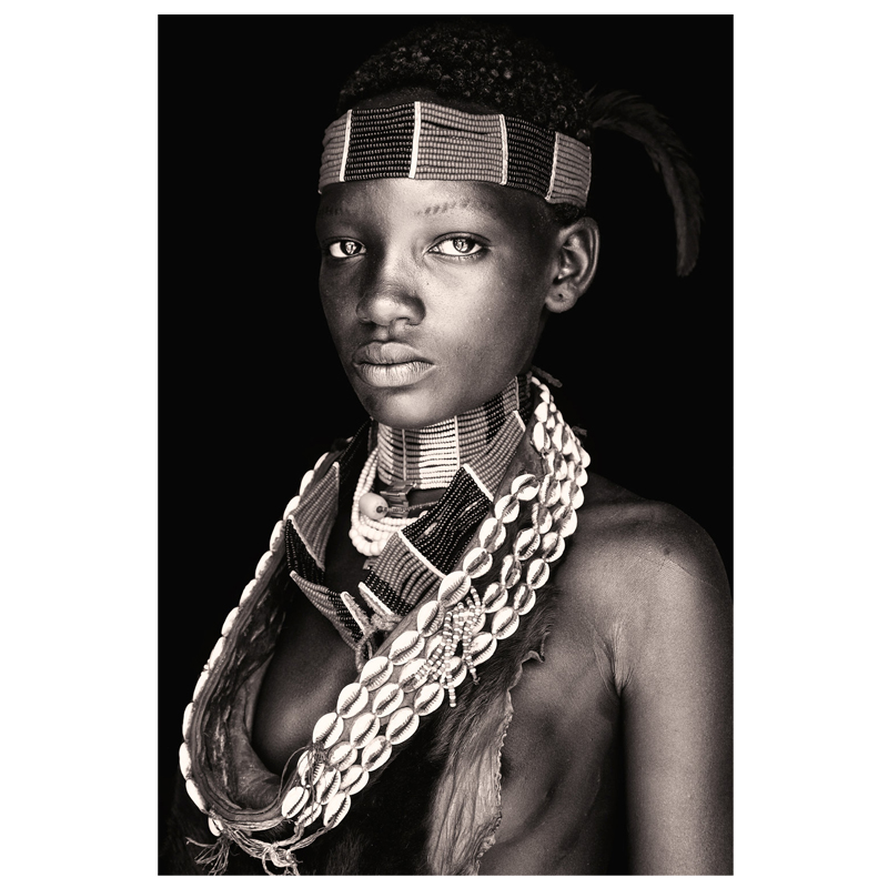 Фото Mario Gerth African portraits II Мульти Фото Mario Gerth African portraits II Мульти в Тюмени | Loft Concept