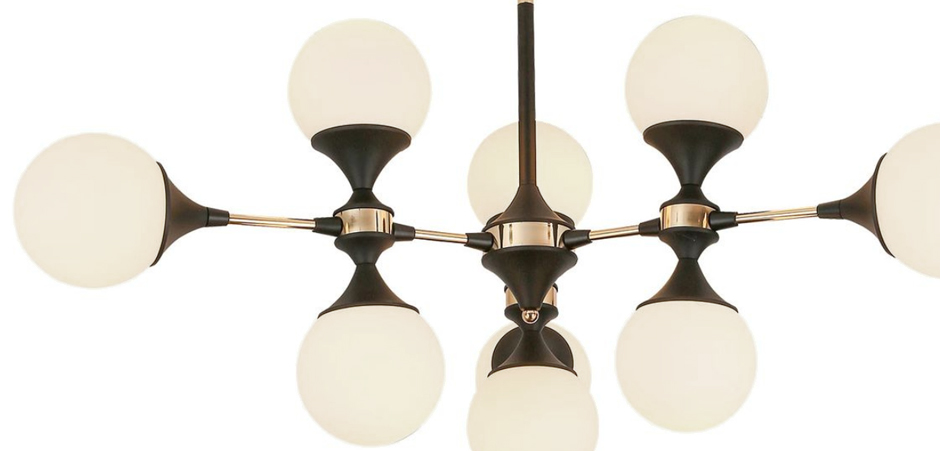 Люстра Ball Valley Arredoluce Ceiling Lamp Люстра Ball Valley Arredoluce Ceiling Lamp - Loft-Concept в Тюмени