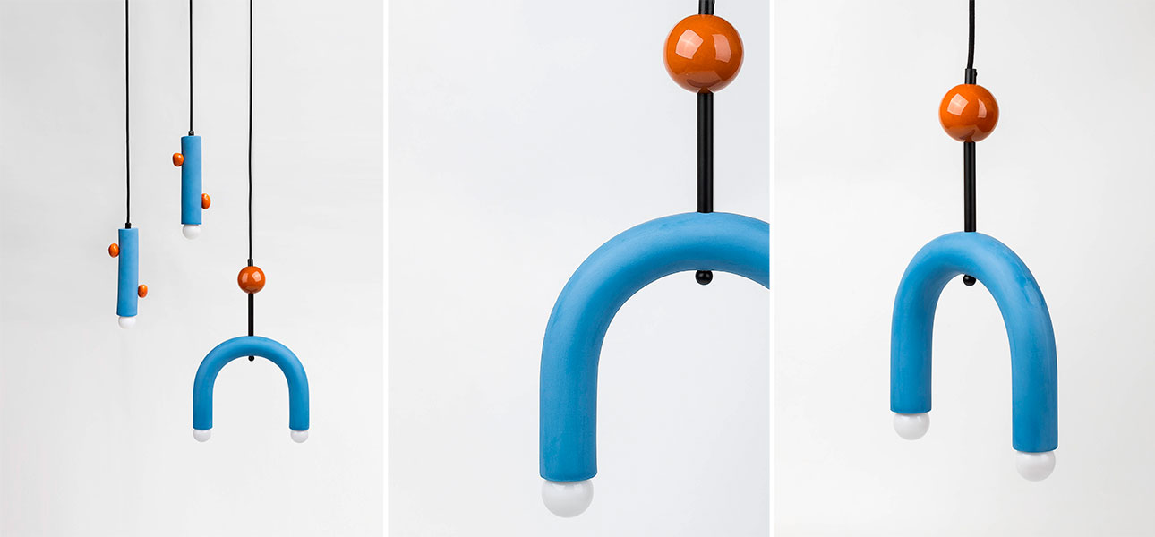 Подвесные светильники MOROSHKA arc - фото