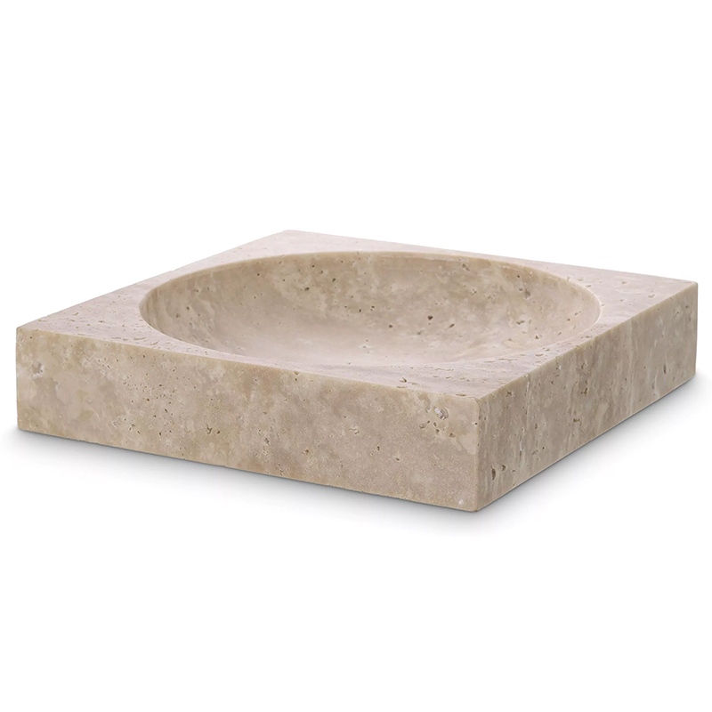 Чаша Eichholtz Bowl Boyd Песочный Чаша Eichholtz Bowl Boyd Песочный в Тюмени | Loft Concept