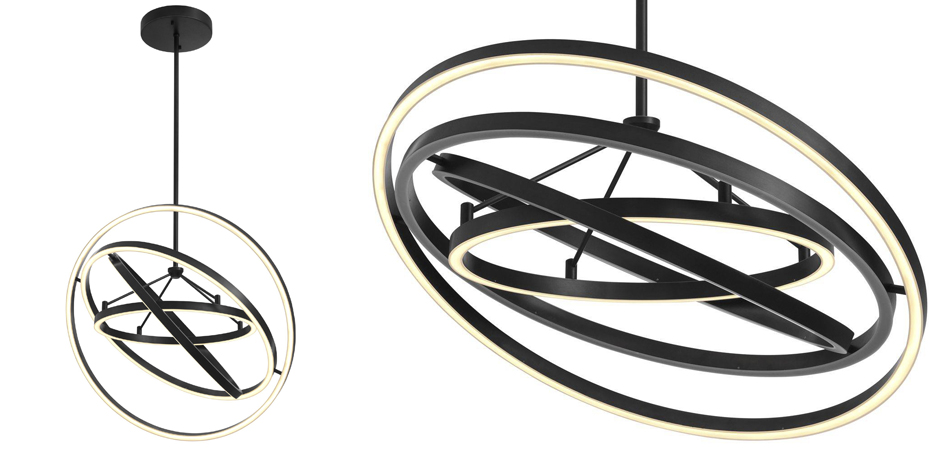 Люстра Eichholtz Chandelier Cassini Bronze Люстра Eichholtz Chandelier Cassini Bronze - Loft-Concept в Тюмени