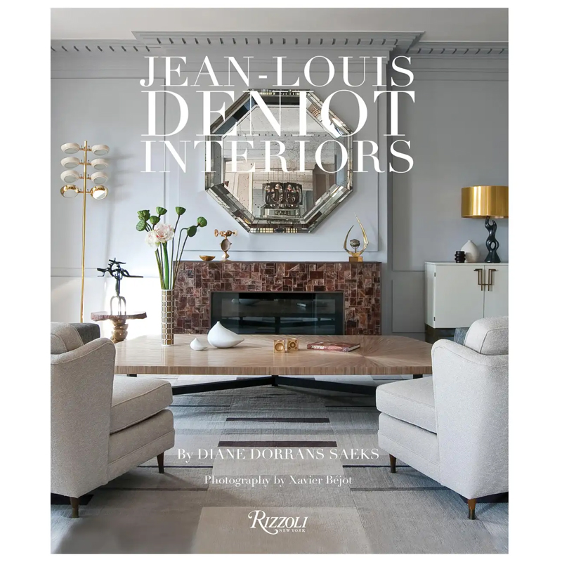 Jean-Louis Deniot: Interiors Jean-Louis Deniot: Interiors в Тюмени | Loft Concept