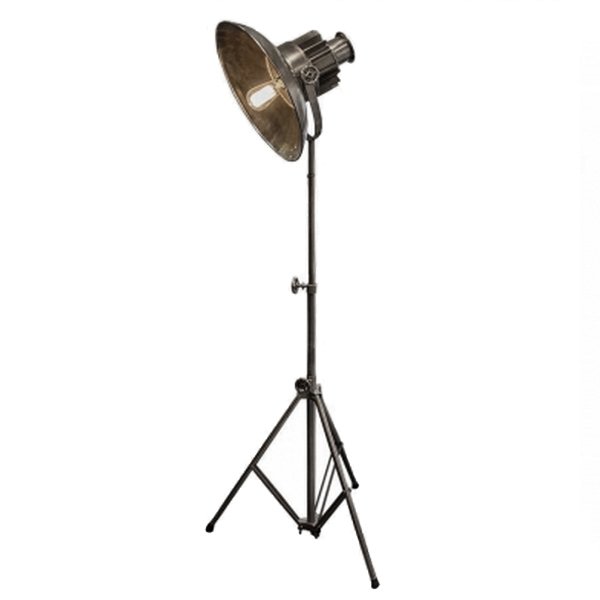 Торшер Loft floor lamp Нержавеющая сталь Торшер Loft floor lamp Нержавеющая сталь в Тюмени | Loft Concept