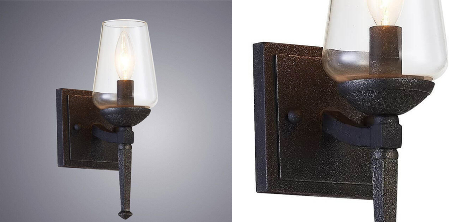 Бра Badoer Loft Sconces Бра Badoer Loft Sconces - Loft-Concept в Тюмени