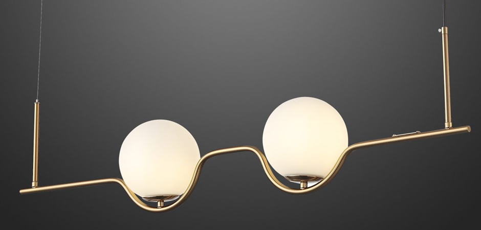 Люстра B.LUX C Ball Linear Люстра B.LUX C Ball Linear - Loft-Concept в Тюмени